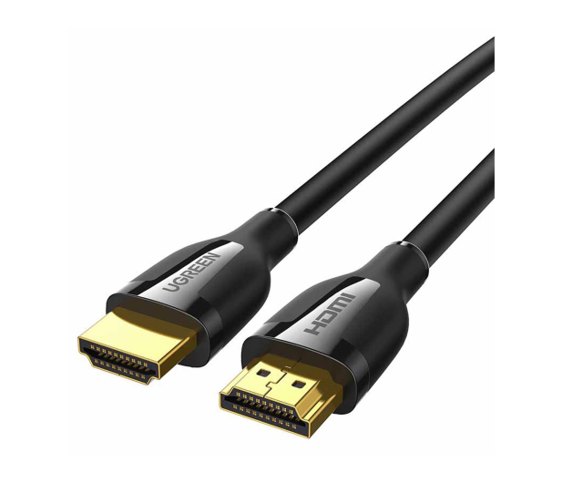 UGREEN Kabel HDMI 2.0 4K 60Hz 1.5m czarny - 1488968 - zdjęcie 7